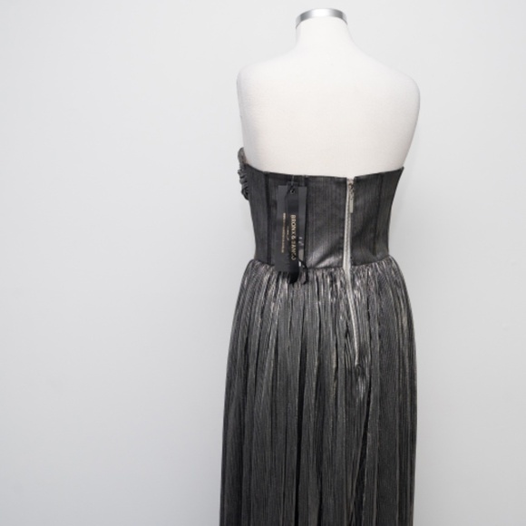 Bronx and Banco brand: Bronx and Banco. Florence Strapless Gown. - Picture 14 of 15